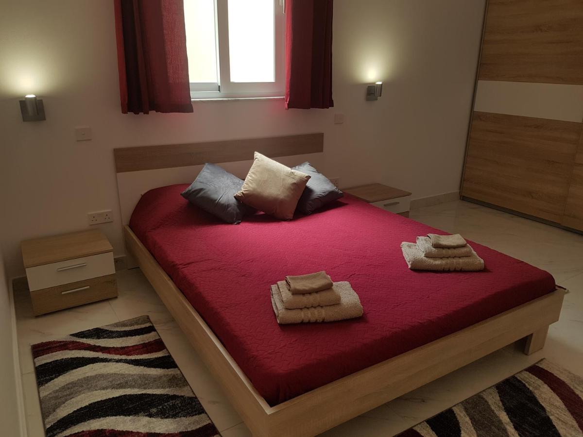 Ac1- Prime Location 3 Bedroom Apt In St.Julian'S Saint Julian's Exterior photo
