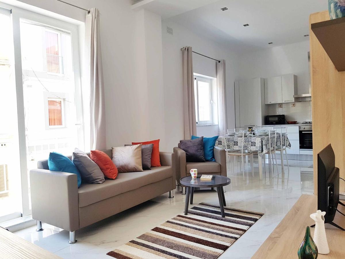 Ac1- Prime Location 3 Bedroom Apt In St.Julian'S Saint Julian's Exterior photo
