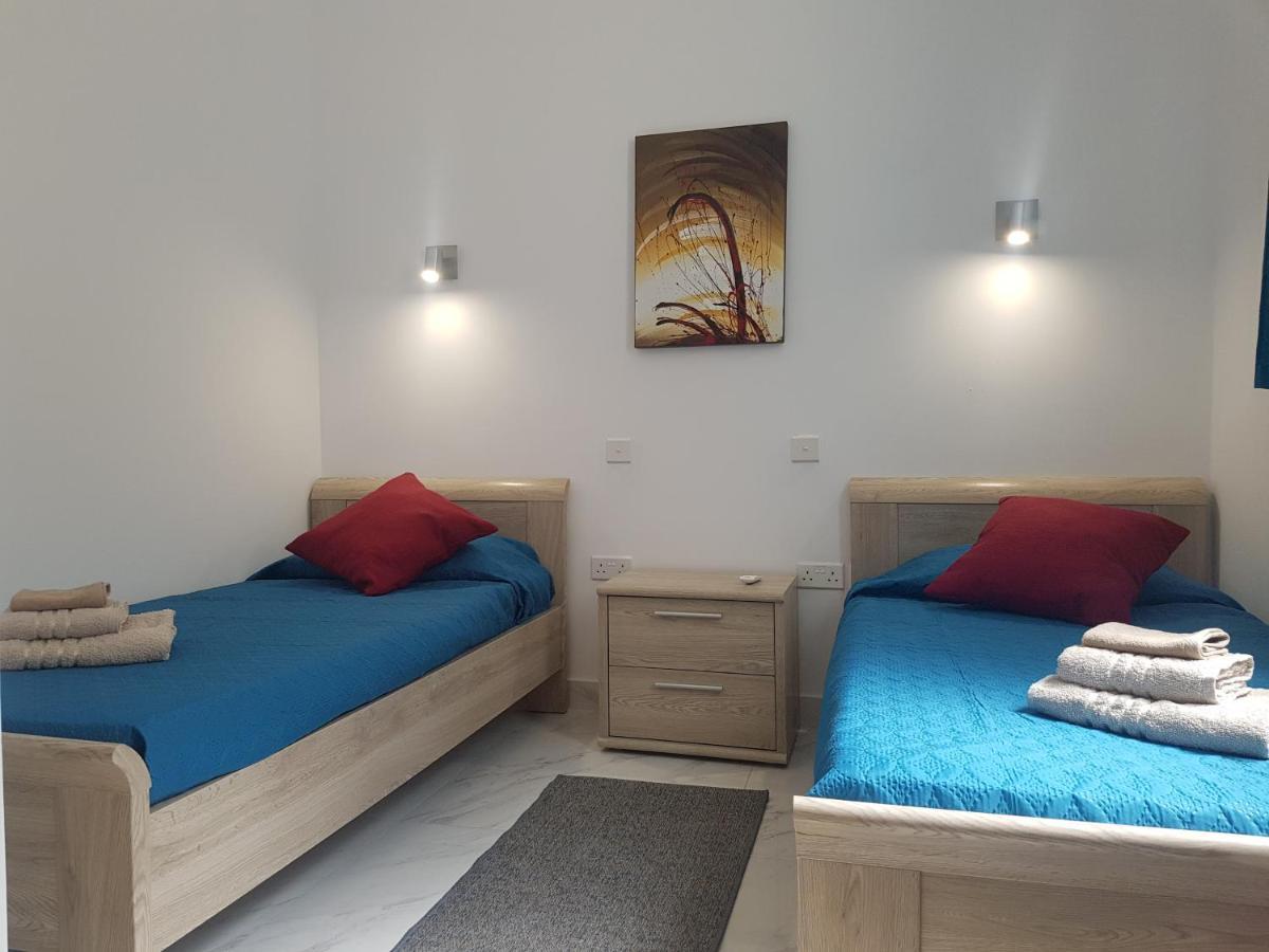 Ac1- Prime Location 3 Bedroom Apt In St.Julian'S Saint Julian's Exterior photo